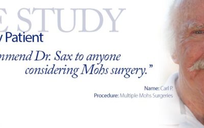 Patient Story: Mohs Surgery Case Study
