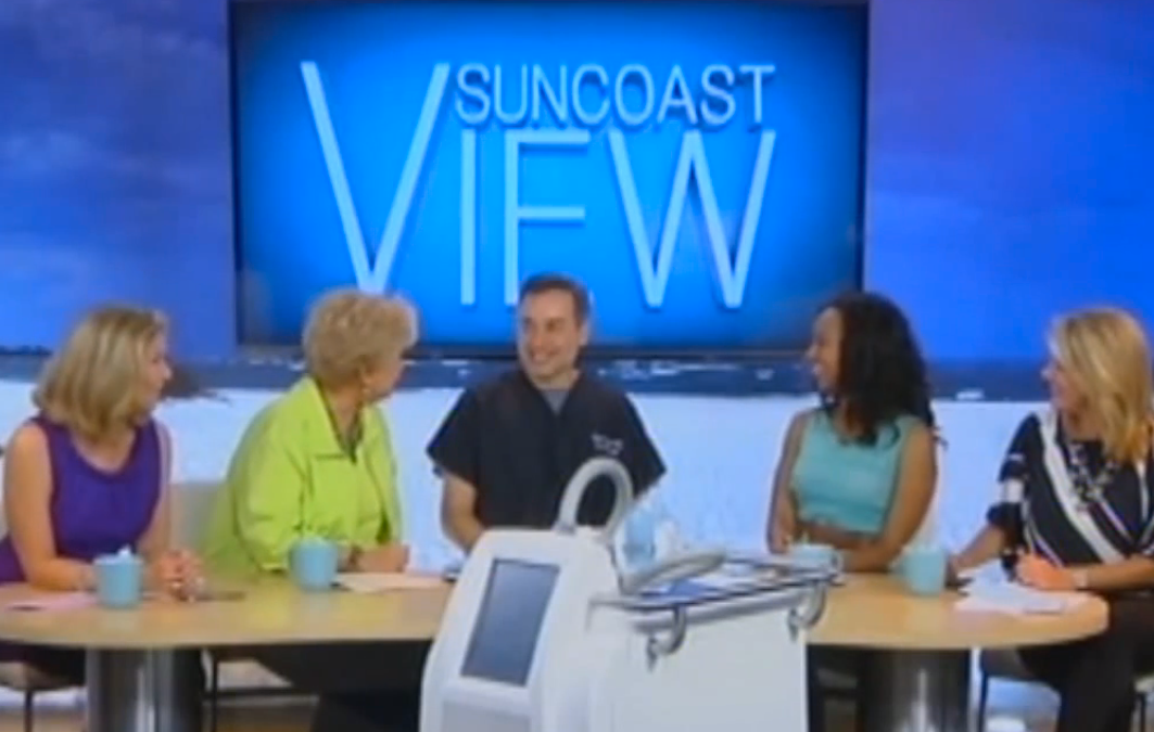 Dr. Sax To Discuss Sun Damage With Suncoast View Channel 7
