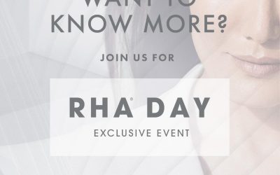 RSVP To Our Event RHA® Collection