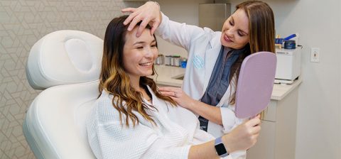 Carlee LaPensee | Dermatology Certified Nurse At Upderm