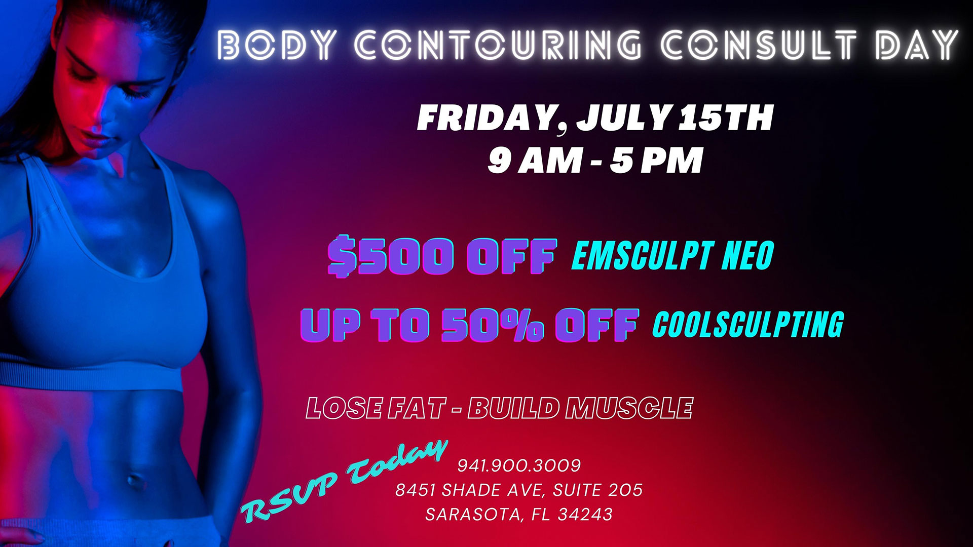 Guide to Nonsurgical Body Sculpting Treatments 2023 (Comparing Emsculpt,  Emsculpt NEO, CryoSlimming, CoolSculpting) - Pacific Urgent Care + Wellness  Center