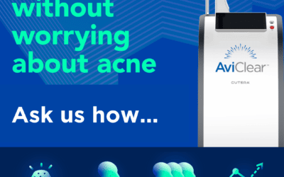 Introducing AviClear – A laser to eliminate acne