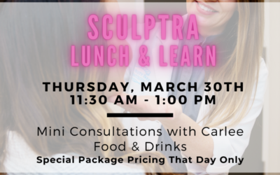 Sculptra Lunch & Learn